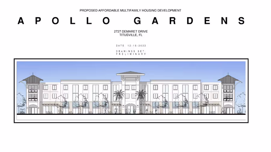 Homelessness among Brevard boomers grows while lawsuit puts housing project grant in legal limbo