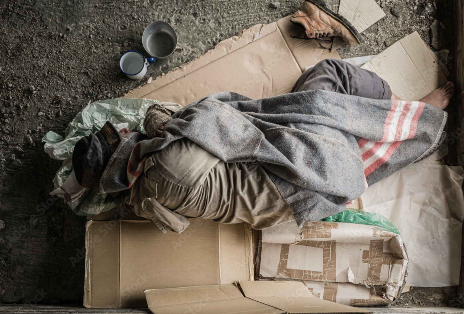 Ocoee steps up arrests of homeless people for sleeping outside