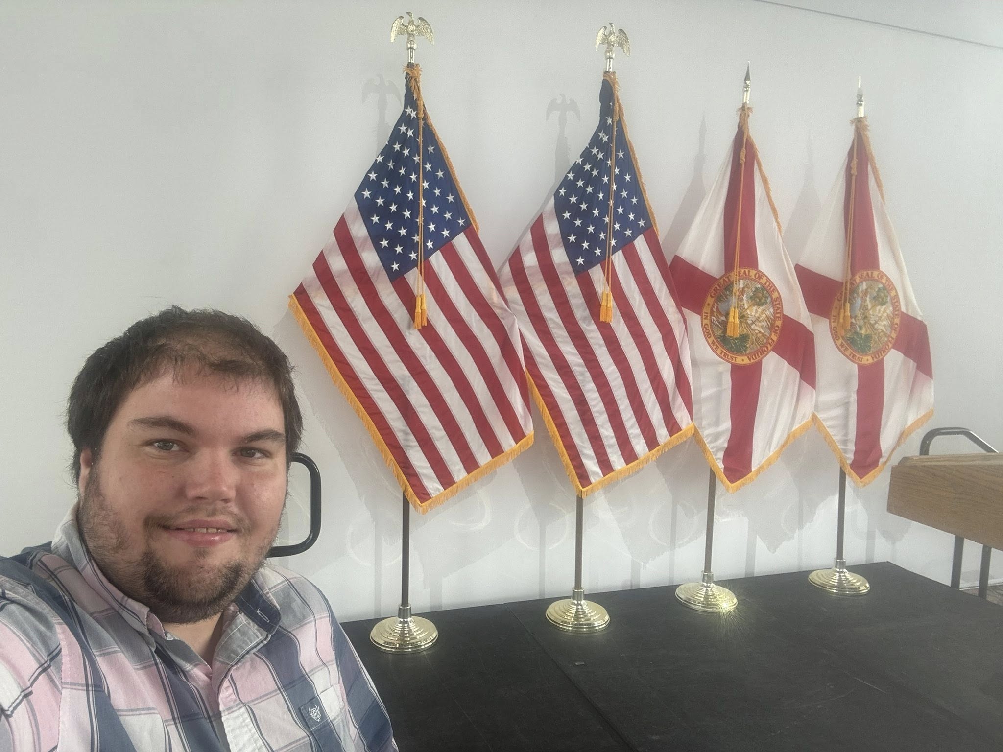 Upstart candidate from viral N-word video seeks to unseat Rep. Bruce Antone