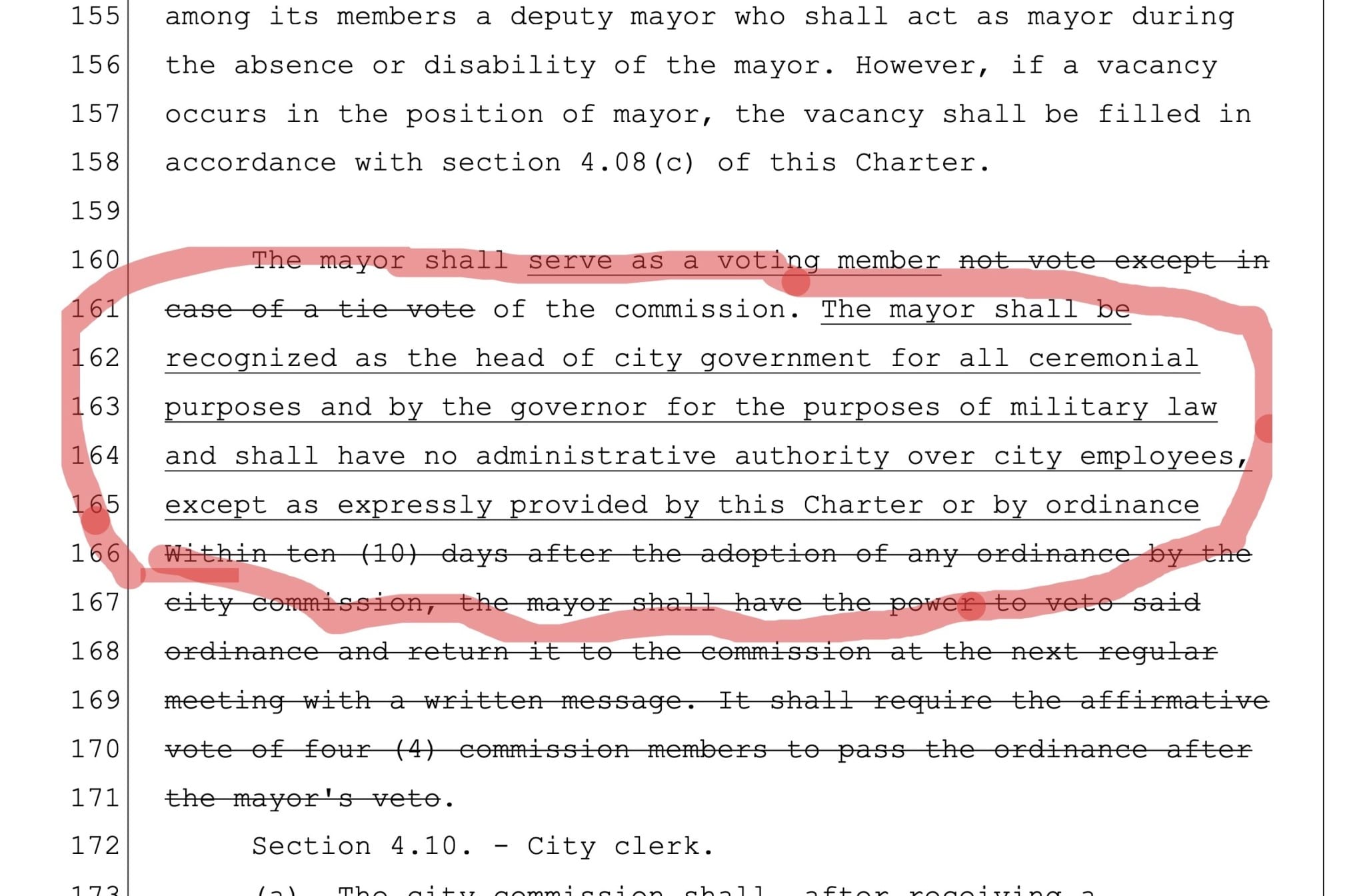Jesse Phillips, alleged author of bill that would give mayor more power, now running for mayor