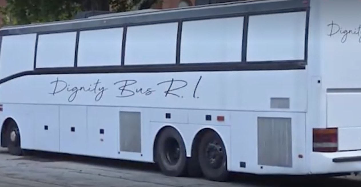 Meet the nonprofit behind Orlando’s new homeless buses