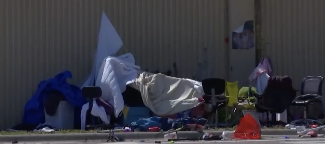 ‘The most vulnerable:’ Volunteers conduct annual homeless count in Central Florida