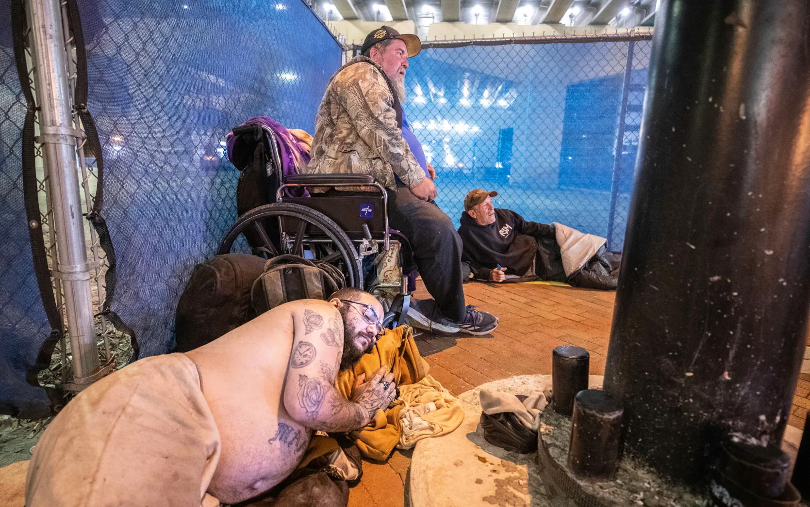 Will new year, new law bring new trouble for Orlando’s homeless?