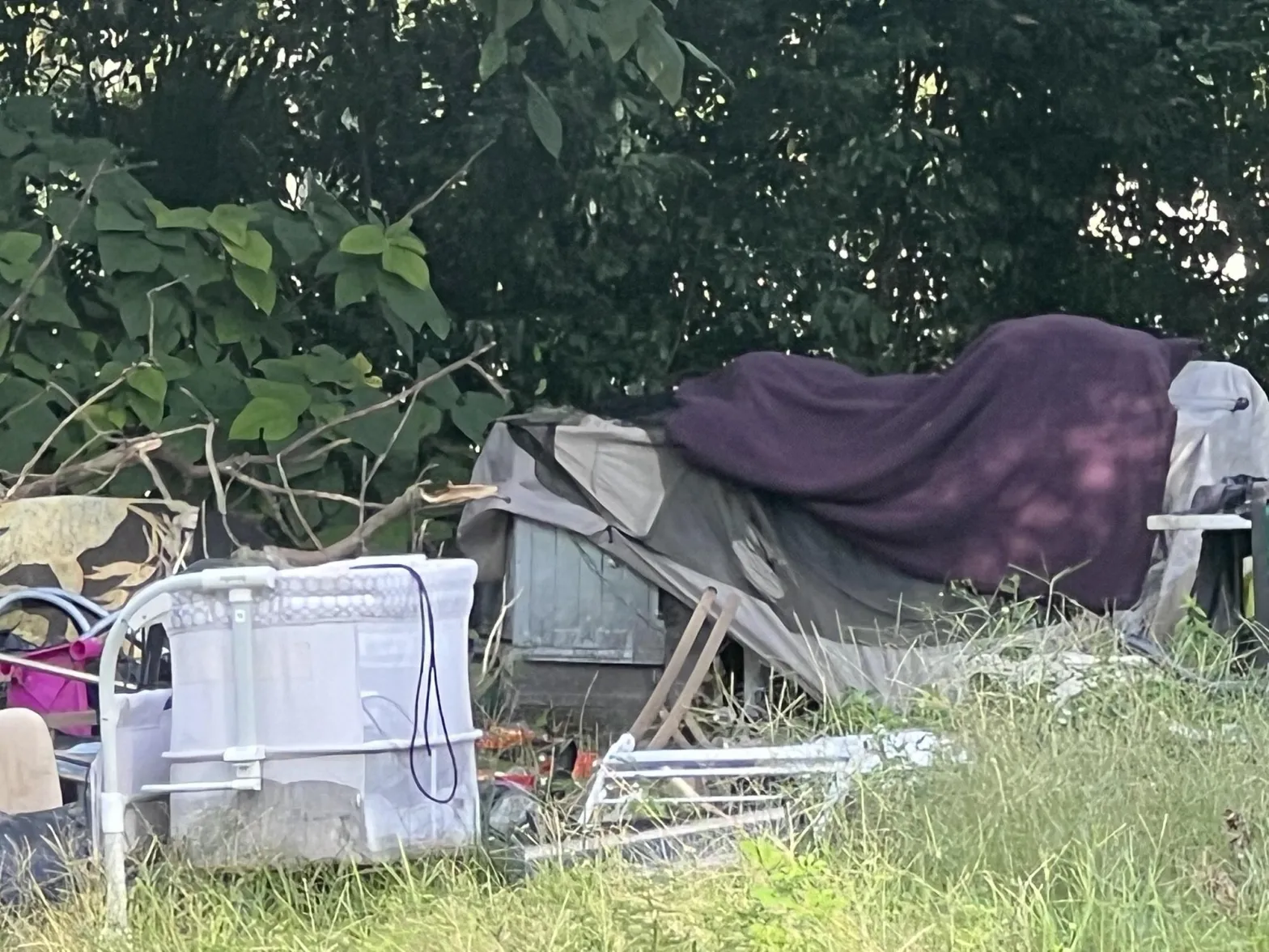 Lakeland Leaders: Florida’s Anti-Camping Law Won’t Affect City’s Approach