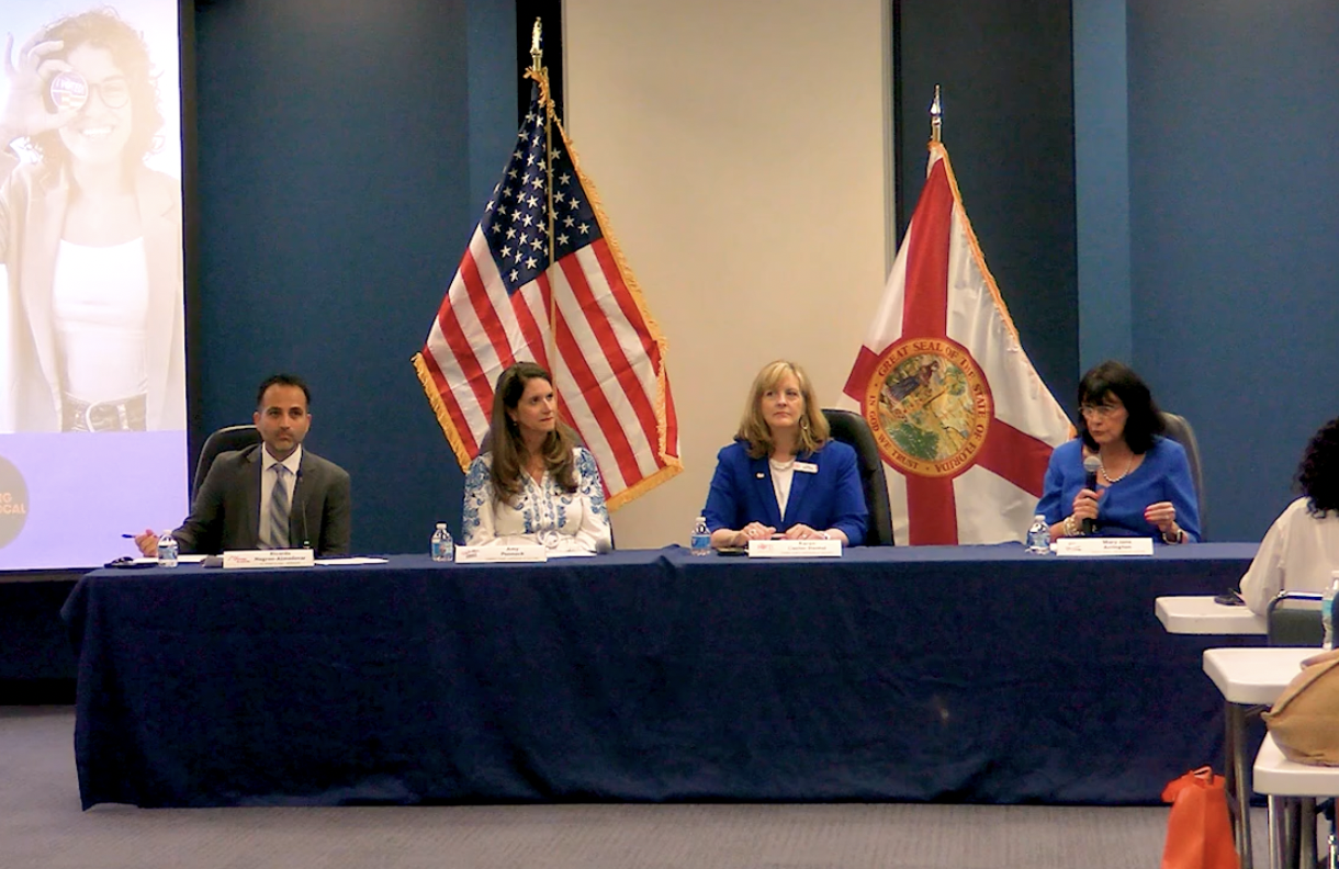 Three county elections supervisors get real about safety and security ahead of 2026 midterm elections