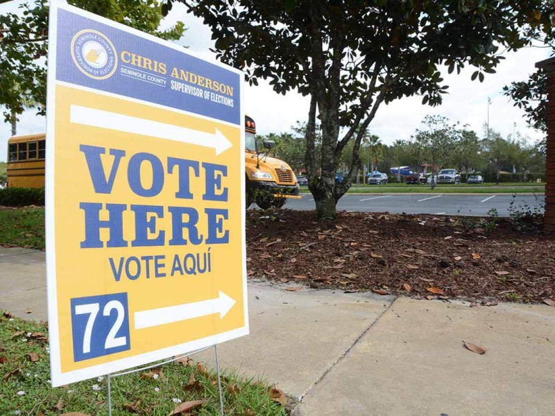 All three Seminole County school board election races contested in 2026