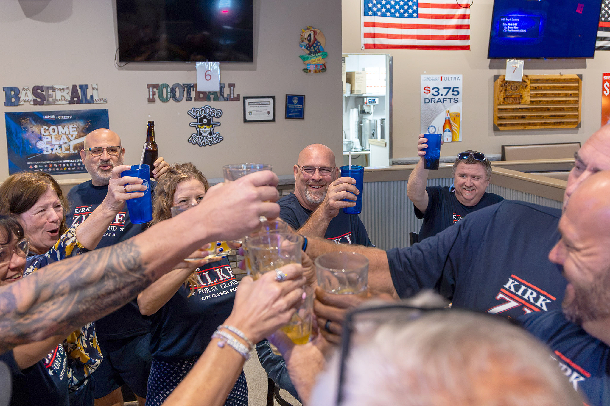 OSCEOLA VOTES 2026 — Recount likely needed in St. Cloud; Eady going back to Kissimmee dais