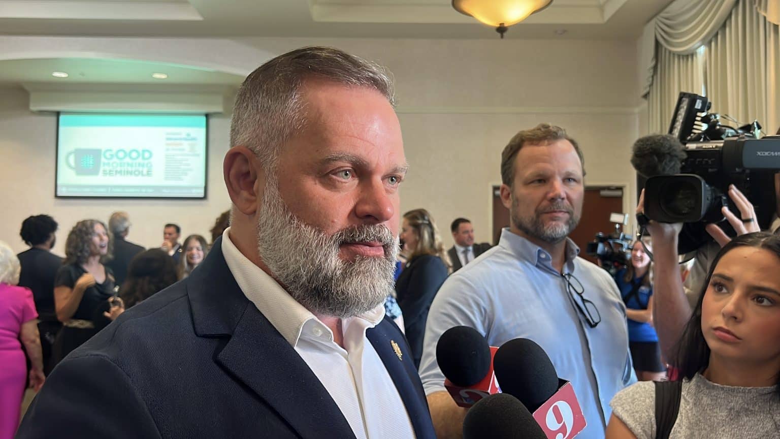 How Rep. Cory Mills and his challengers will vote on property tax reform