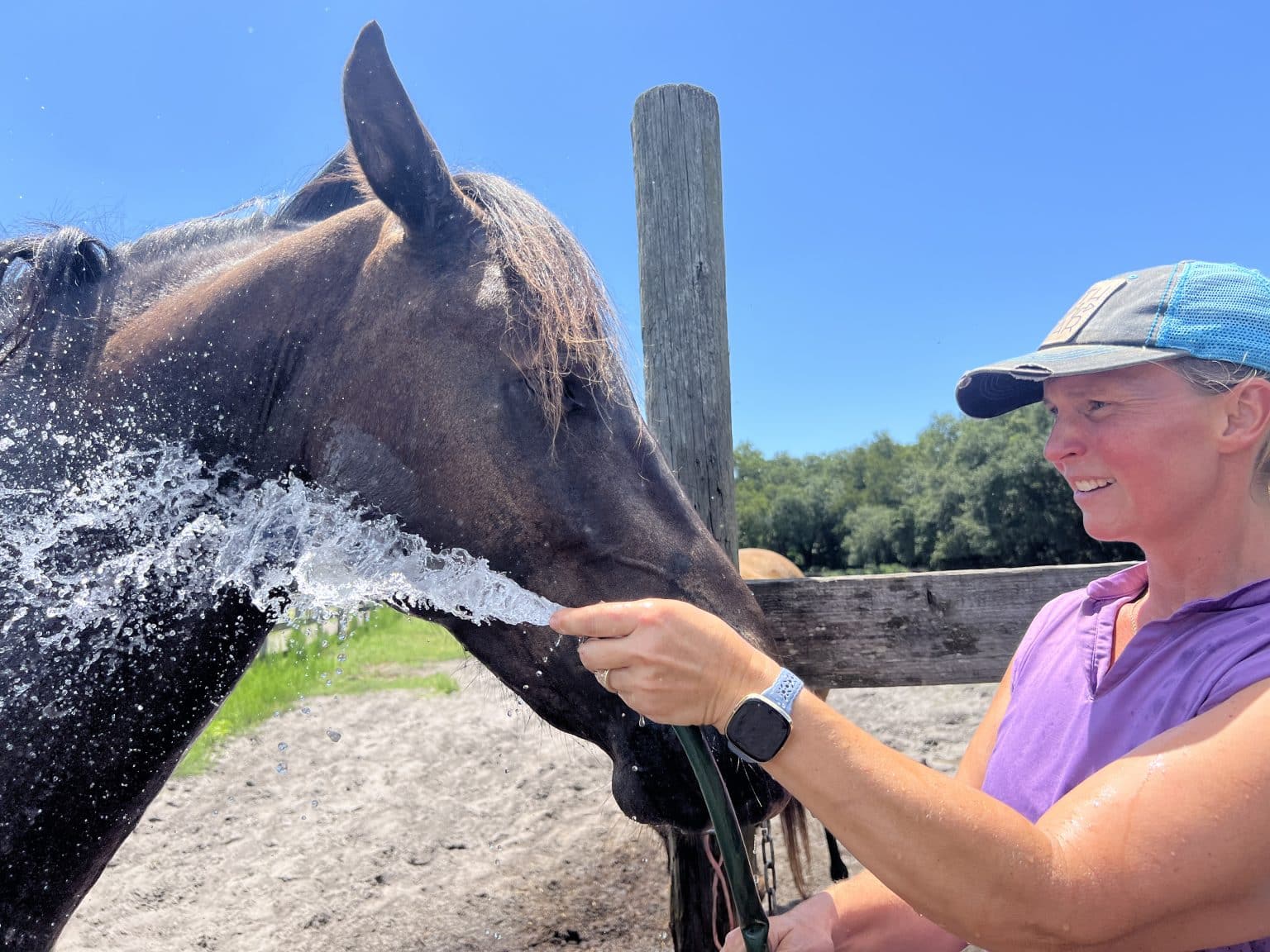 How neighbors’ water bills are shaping votes on the property tax amendment