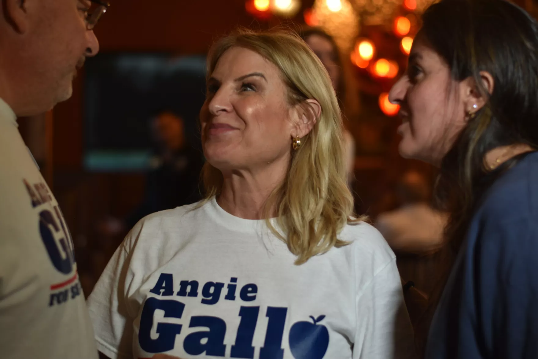 Angie Gallo wins Orange County School Board chair race