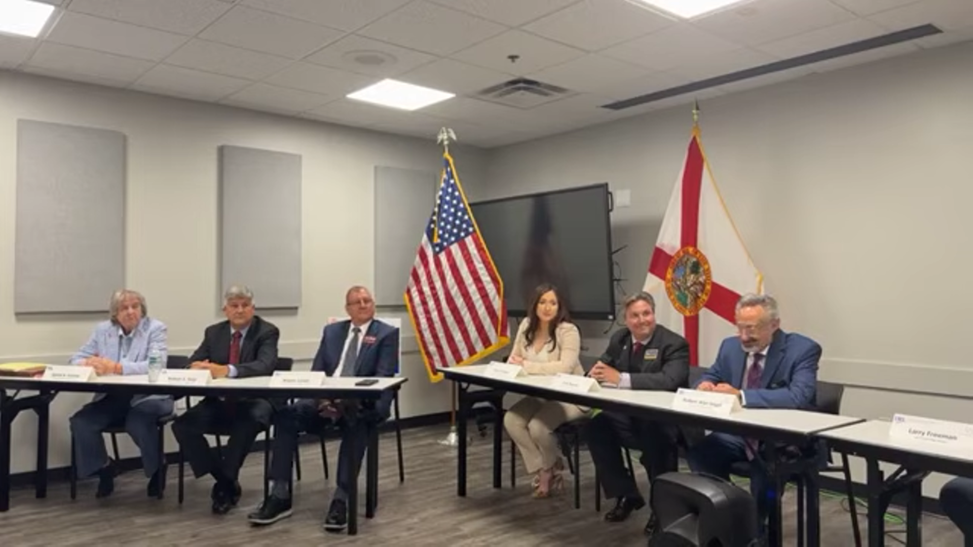Watch: Seminole County judicial candidates answer questions about Supreme Court cases